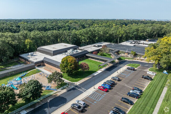 Wesley School is located in Muskegon, Michigan.