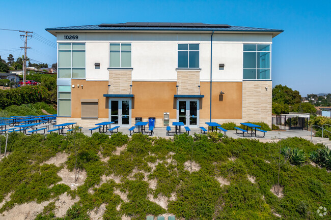 College Preparatory Middle School