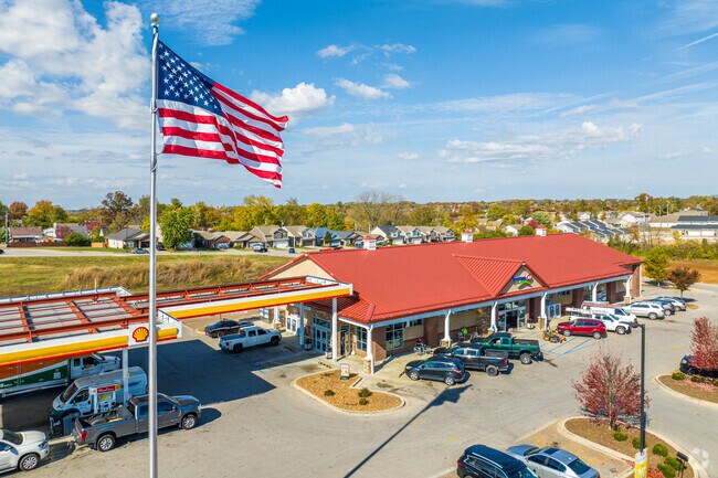 Crossroads IGA is a favorite shopping location amongst those in Yarnallton.