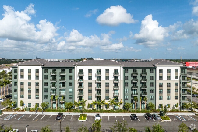 Fern Crest Village is known for its newer, well-maintained apartment complexes.