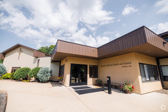 Berea Lutheran School nurtures a learning environment for all students in Inver Grove Heights.
