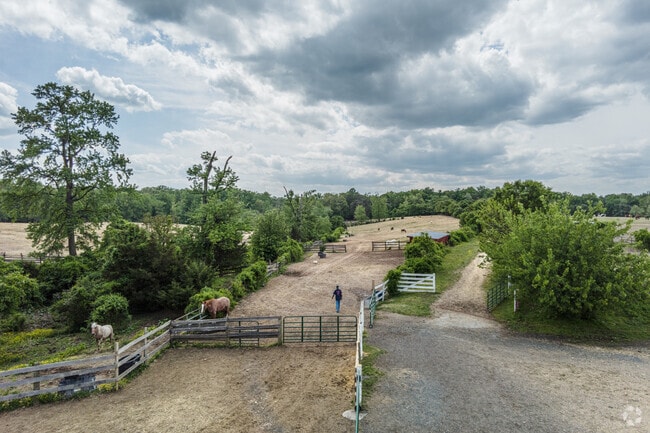 Piscataway Riding Stable in Windbrook is a local favorite for equestrian enthusiasts.