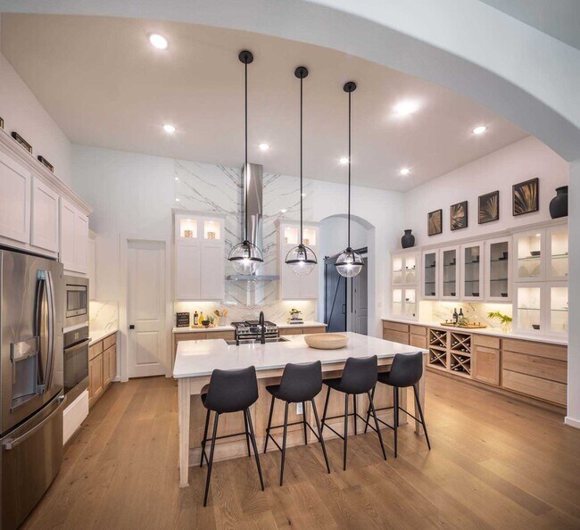 1616 Jolie Rose Bend unit 36556118, Leander, TX 78641 - photo 6