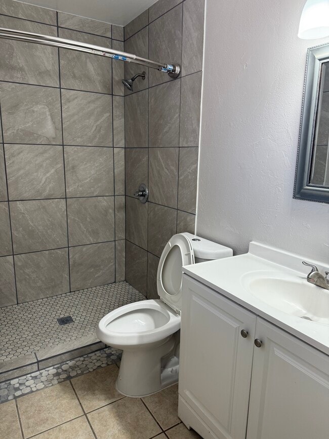 Master bath