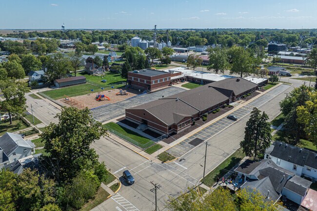 Northwest Center for Autism at High Road School is a private school.