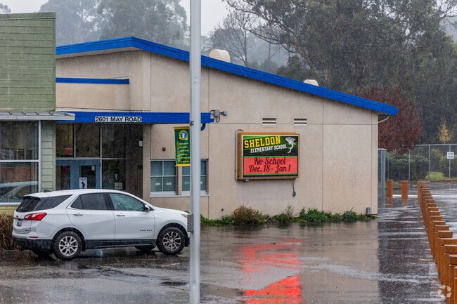 Sheldon Elementary School provides quality education in Richmond.