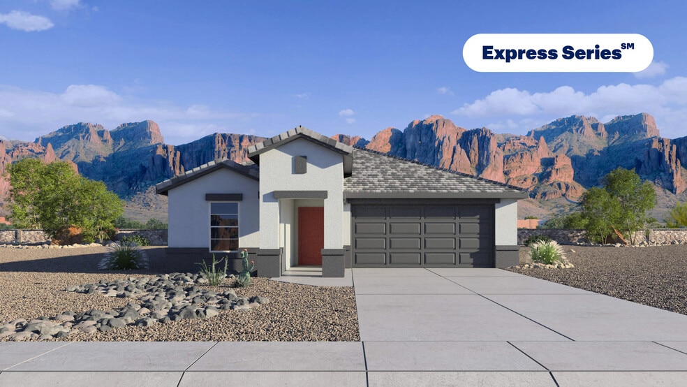 25999 W Lynne Ln, Buckeye, AZ 85326 - photo 1