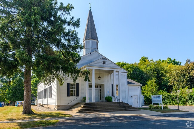 Trenches Church, located in Eastwood, offers many services to the neighborhood.