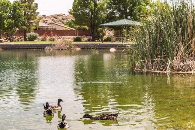 Razor Ridge Park is a great place to get outdoors and enjoy nature.