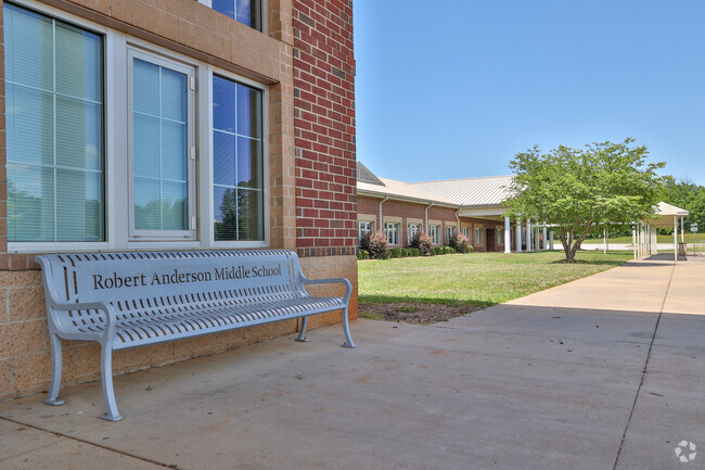 Robert Anderson Middle School 6