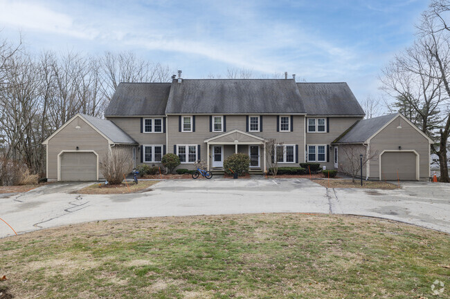 Condos in Depot Village combine classic New England charm with comfortable, low-maintenance living in a quiet, well-established neighborhood.