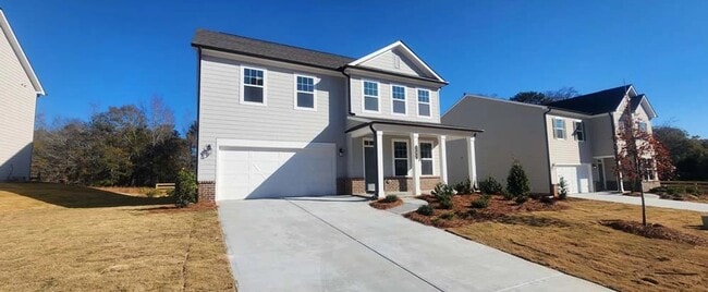 349 Silverleaf Trail, Bethlehem, GA 30620 - photo 2