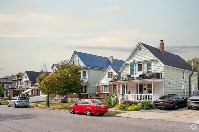 Just over half of Old Town residents own their home.