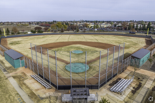 Inderkum High School has great academic and athletic opportunities for students.