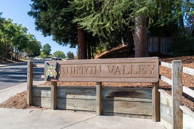 Burton Valley Elementary School serves students in the Peardale Estates neighborhood.