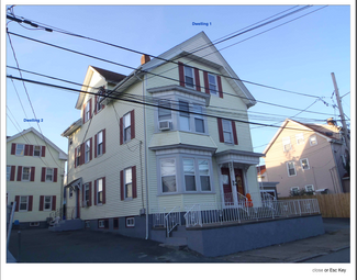 110 Capital St Unit 2, Pawtucket, RI 02860