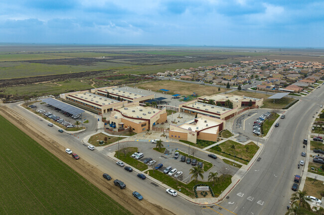 El Camino Real Elementary is a part of the Arvin Union School District.