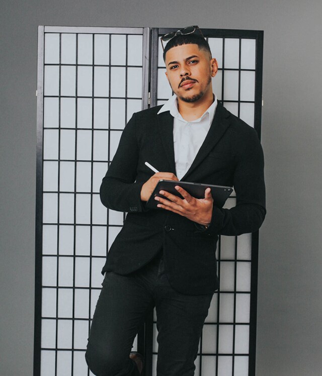 Luis Vazquez Santana