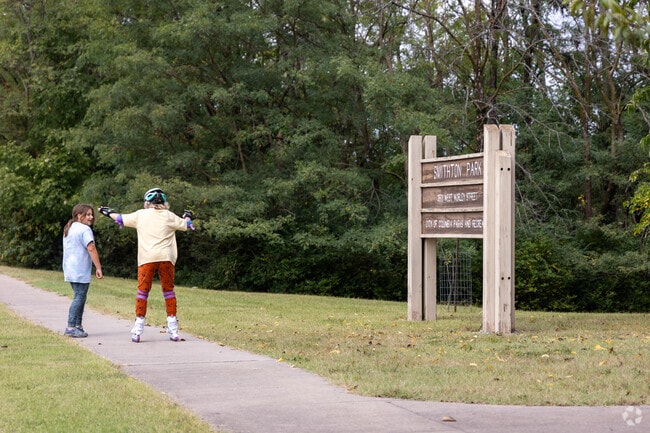 Smithton Park is located at 3501 W. Worley Street.