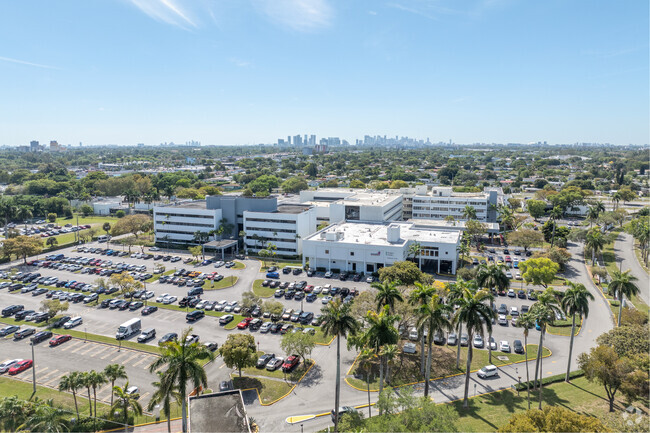 North Shore Medical Center proudly serves the Pinewood residents.