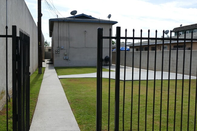 tenants and Landlord keep the property very clean