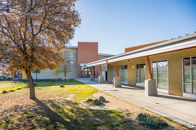 Main Avenue Elementary School provides a safe, positive, and nurturing environment for students.