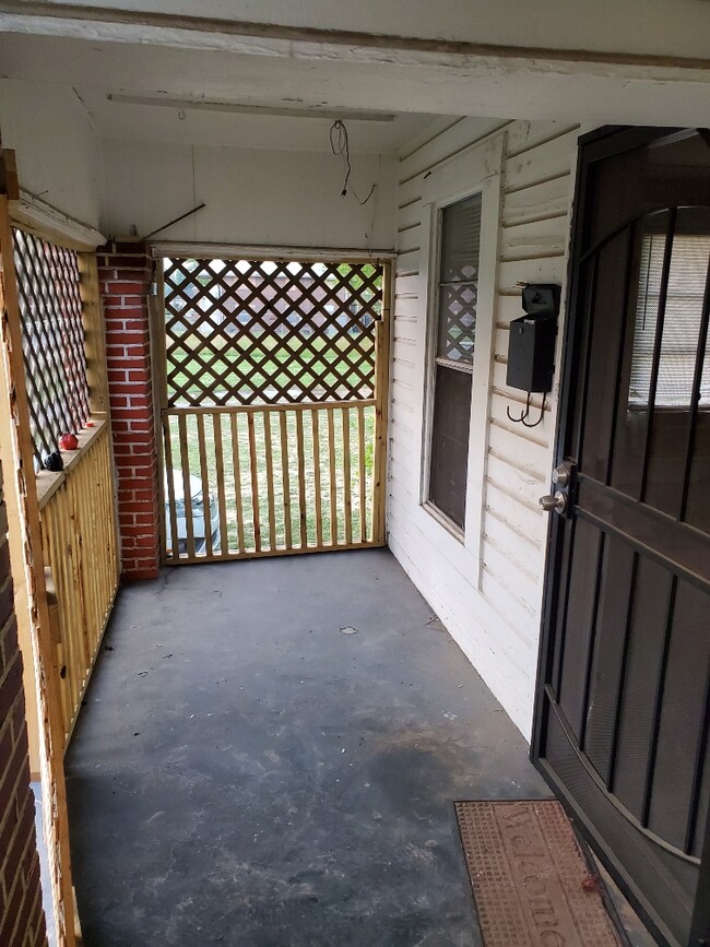 Front Porch