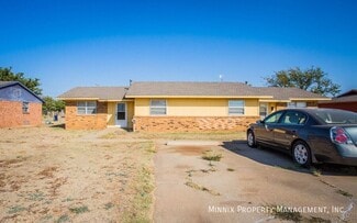 631 S Crosby St, Crosbyton, TX 79322