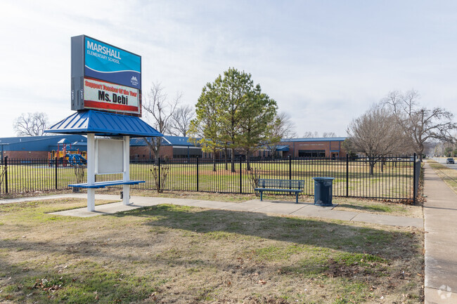 College Bound Academy Charter School operates two campuses in Tulsa.