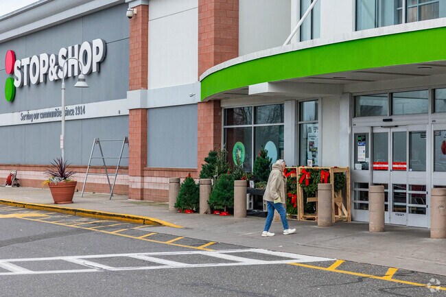 Do all your grocery shopping at Stop and Shop in Greenlawn.
