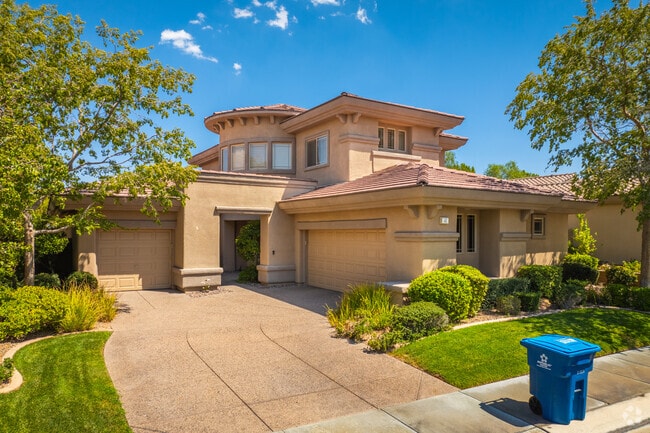 Unique, luxury living is commonly found in Anthem Country Club.