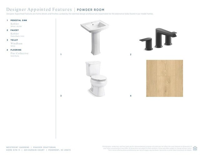 223 Dumain Ct, Piedmont, SC 29673 - photo 4