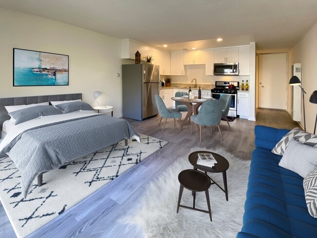 Mediterranean Village West Hollywood, West Hollywood, CA 90069 - photo 7