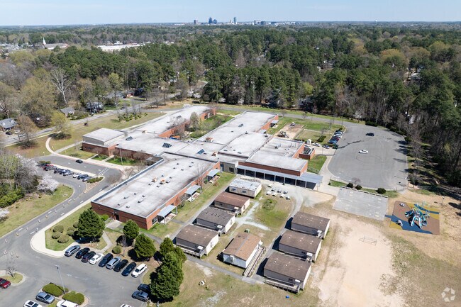 Hope Valley Elementary is a public school located in Durham, NC.