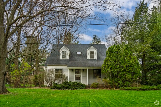 Bungalow-style homes give South Benham its warmth and charm.