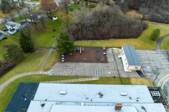 Miller Elementary School in Aurora.