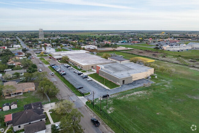 L.B.J. Elementary School