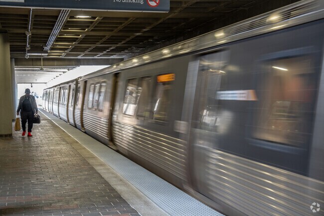 Residents in Glenwood Estates can access multiple subway stations situated in nearby neighborhoods.