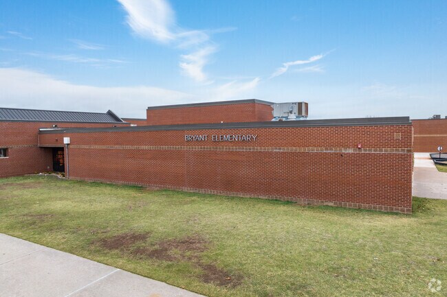 Bryant Elementary was established in 1995.