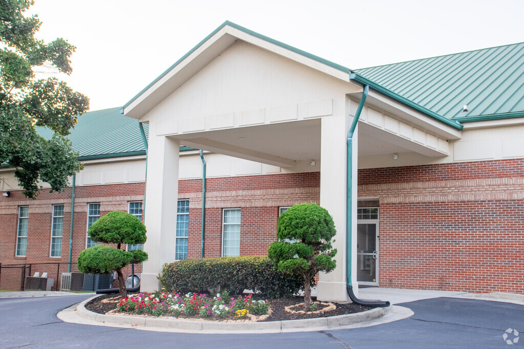 Conyers Apostolic Christian School in Conyers, Georgia.