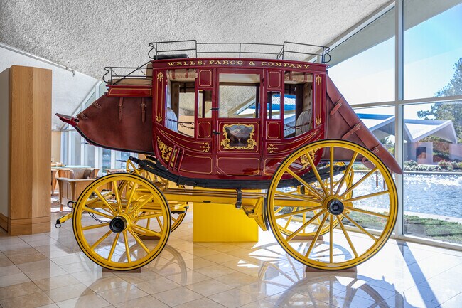 Lake Aluma residents can learn about the west at The National Cowboy & Western Heritage Museum.