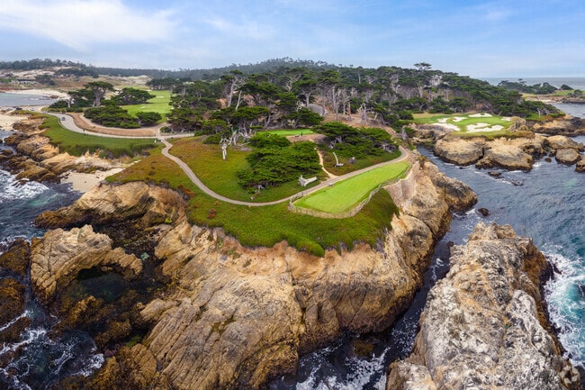 In Pebble Beach, California the most sought after golf experience in the world awaits you.