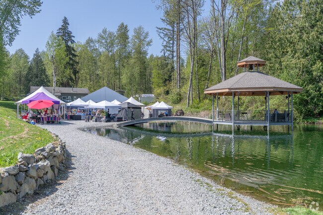Sunday Lake residents head to Cedar Forge Events Spring Market for local vendor shopping.