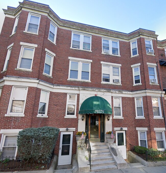 11 Barrows St Unit 4A, Boston, MA 02134