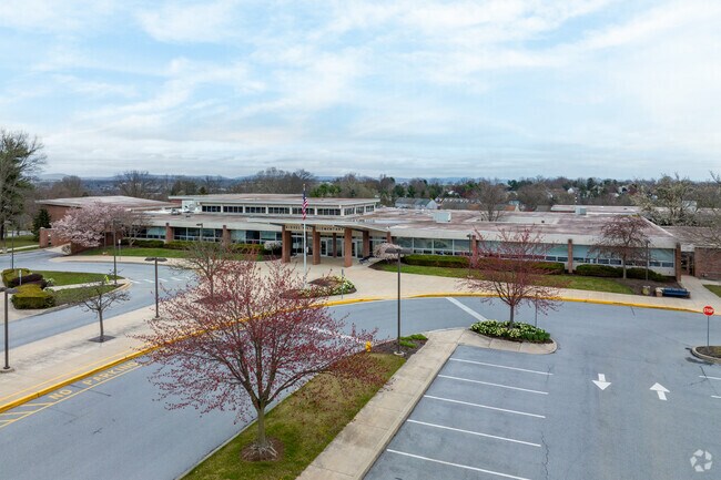 Kissel Hill Elementary School is ranked #937 in Pennsylvania Elementary Schools.