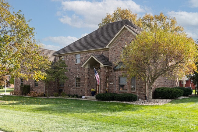 You can find it in Shelbyville, from minor to spacious homes like this.