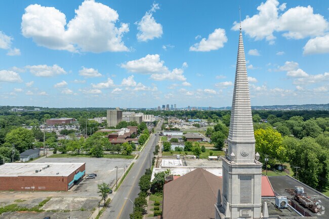 Find a gorgeous place to worship in Arlington-West End.