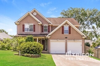 3862 Live Oak Ln, Martinez, GA 30907