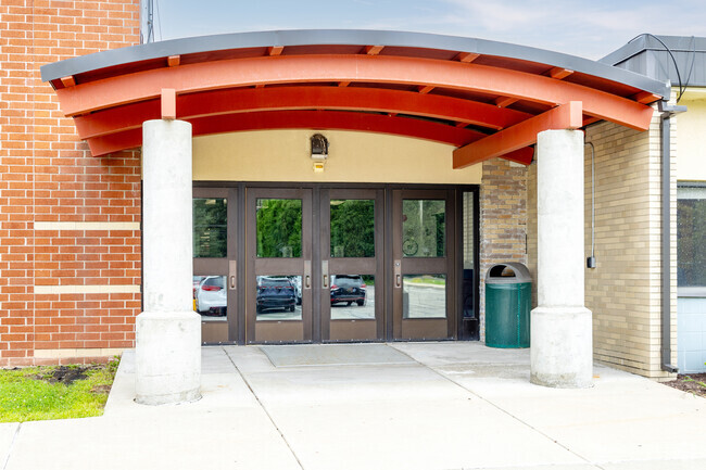 Learning begins when you walk through the doors of Chenango Forks Elementary School.