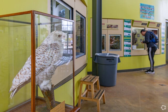Irvine Nature Center offers free interactive programs for children & adults.